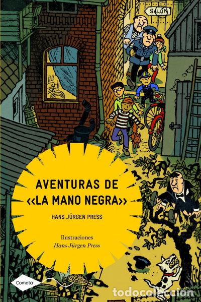 Libri di seconda mano: Aventuras de la mano negra- 9788408090922