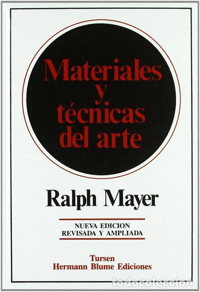 Libri di seconda mano: Materiales y t&eacute;cnicas del arte- 9788487756177