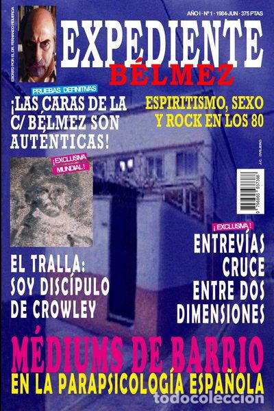 Libri di seconda mano: Expediente B&eacute;lmez- 9798865937388