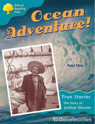 Libri di seconda mano: Oxford Reading Tree: Ocean Adventure- 9780199195336