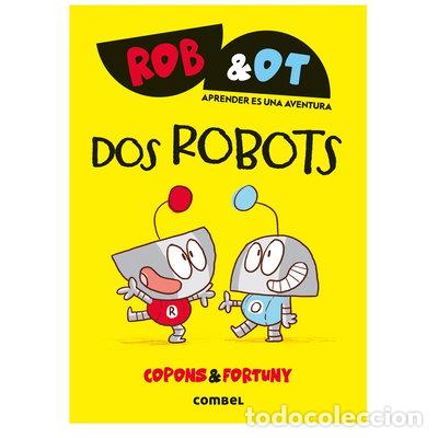 Libri di seconda mano: Dos robots- 9788411582001