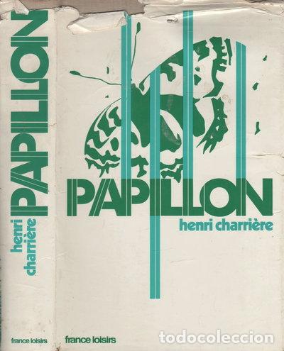 Libri di seconda mano: Papillon- 9788401340154