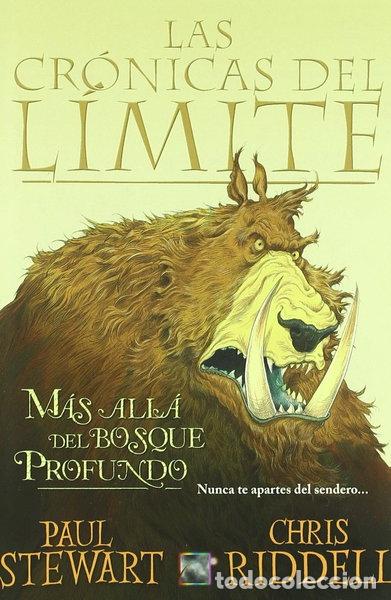 Libri di seconda mano: M&aacute;s all&aacute; del Bosque Profundo- 9788496791008