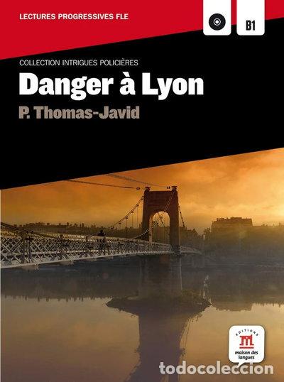 Libros: Danger &agrave; Lyon- 9788484439028