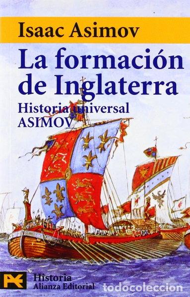 Libros: La formaci&oacute;n de Inglaterra- 9788420635378