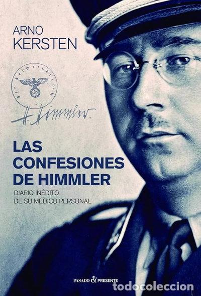 Libros: Las confesiones de Himmler- 9788494733390