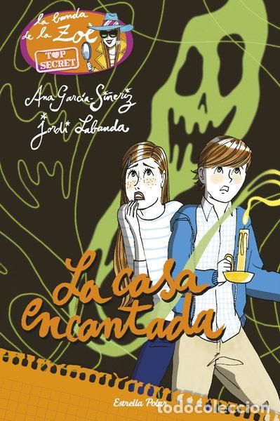 Libros: La casa encantada- 9788491370512