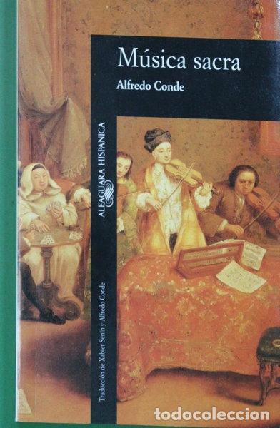 Libros: M&uacute;sica sacra- 9788420480732