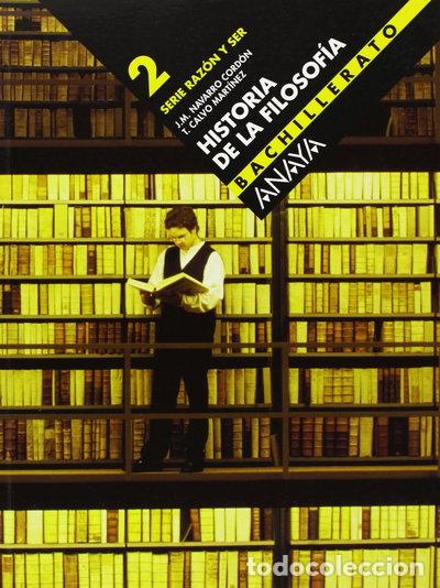 Livres: Historia de la Filosof&iacute;a- 9788466721943