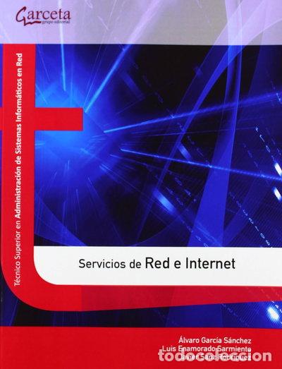 Livres: Servicios de Red e Internet- 9788492812851