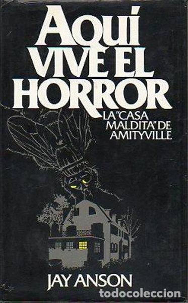 Livres: Aqu&iacute; vive el horror- 9788422611318