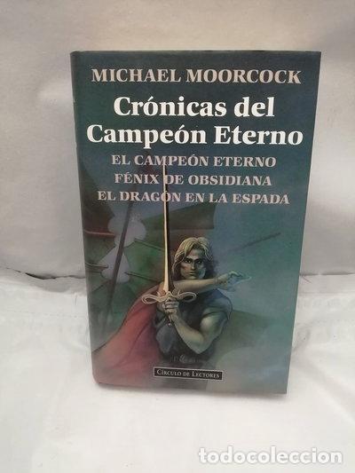 Livres: Cr&oacute;nicas del campe&oacute;n eterno- 9788422652748