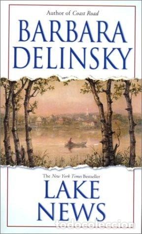 Livres: Lake News- 9780671037116