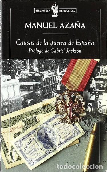 Libri di seconda mano: Causas de la guerra de Espa&ntilde;a- 9788484323044