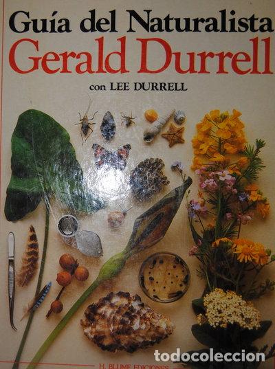 Libri di seconda mano: Gu&iacute;a del naturalista- 9788472142541