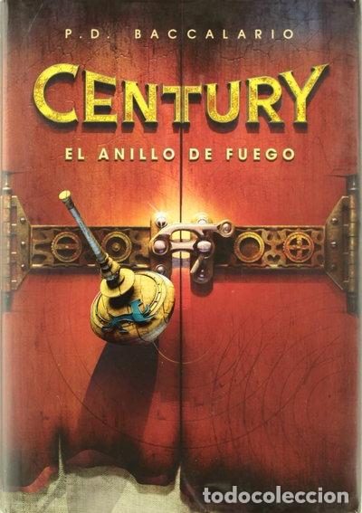 Libri di seconda mano: Century: El anillo de fuego- 9788492809103