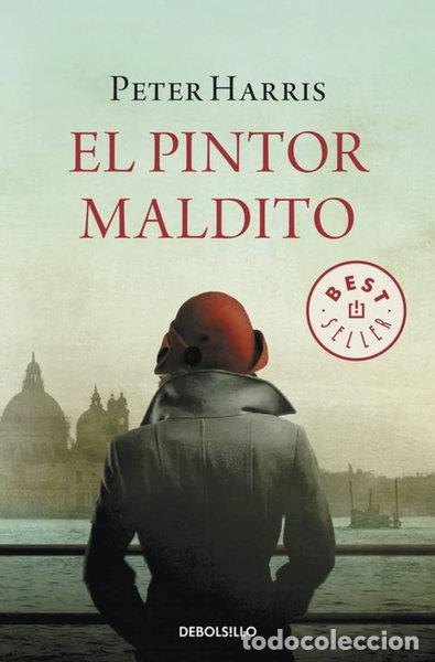 Libros: El pintor maldito- 9788490624258