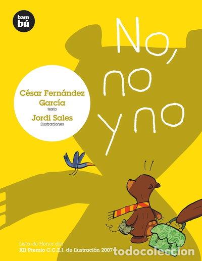 Libros: No, no y no- 9788483430088