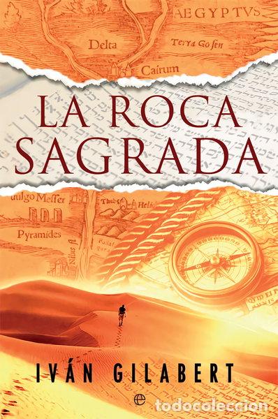 Libros: La roca sagrada- 9788491647591