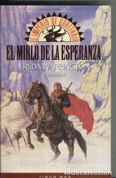 Libros: El mirlo de la esperanza- 9788477225522