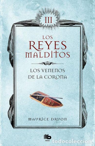 Libros: Los venenos de la corona- 9788413140049