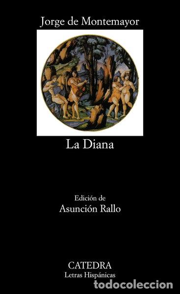 Libros: Los siete libros de la Diana- 9788437609812