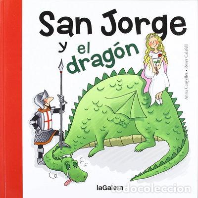 books: San Jorge y el drag&oacute;n- 9788424643799