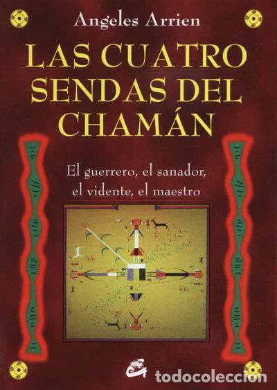 books: Las cuatro sendas del cham&aacute;n- 9788484455851