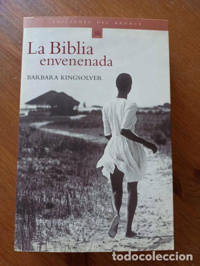 books: La Biblia envenenada- 9788484530251