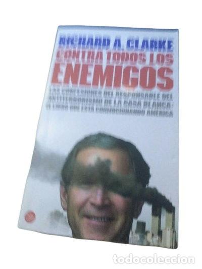 books: Contra todos los enemigos- 9788466316354