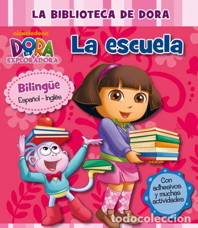 books: La biblioteca de Dora. La escuela- 9788448833640