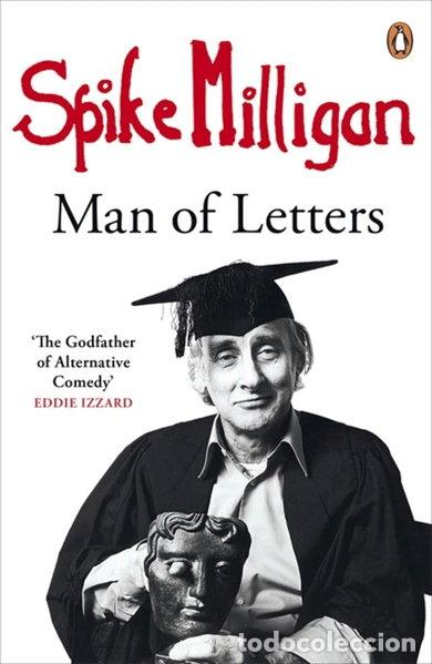 books: Spike Milligan: Man of Letters- 9780241966921