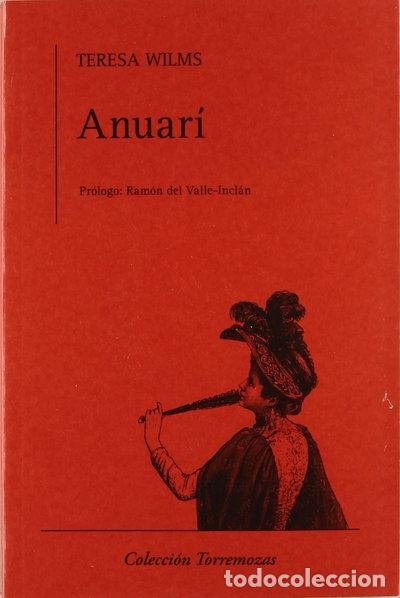 books: Anuar&iacute;- 9788478394388