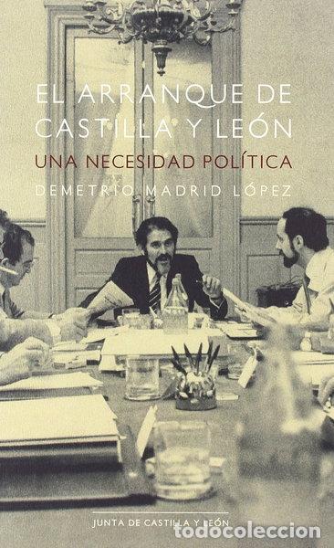 Libros: El arranque de Castilla y Le&oacute;n- 9788497185271