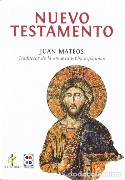 Libros: Nuevo Testamento- 9788484079880
