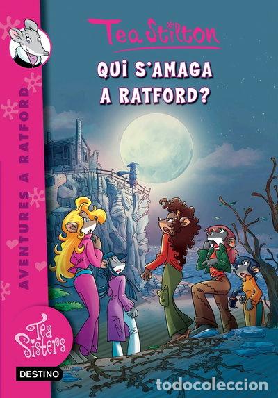 Libros: Qui s'amaga a Ratford?- 9788415790235