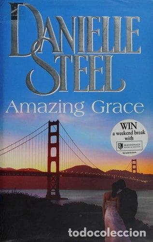 books: Amazing Grace- 9780593056714
