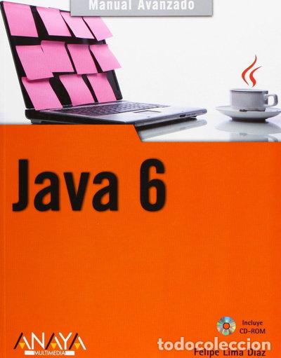 books: Java 6- 9788441526259