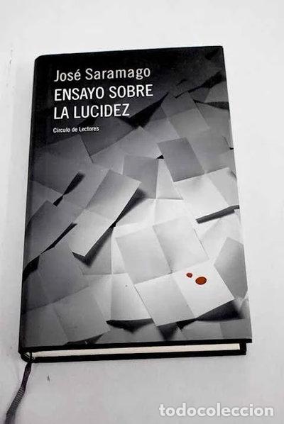 books: Ensayo sobre la lucidez- 9788467210163