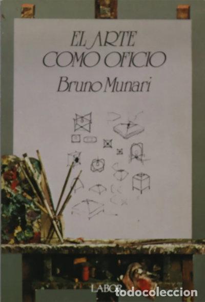 books: El arte como oficio- 9788433574084