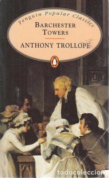 Libros: Barchester Towers- 9780140620214