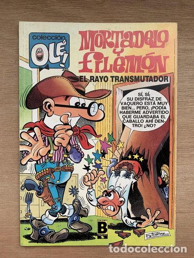 Libros: El rayo transmutador- 9788440603487