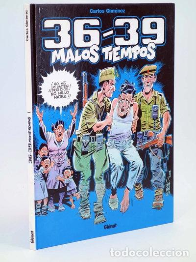 Libros: 36-39: Malos tiempos 1- 9788483574584