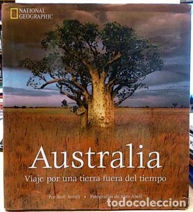 Libros: Australia. Viaje por una tierra fuera del tiempo- 9788482982120