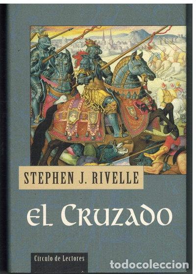 Libros: El cruzado- 9788422668749