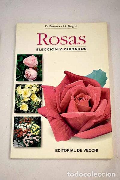 Libros: Rosas- 9788431526078