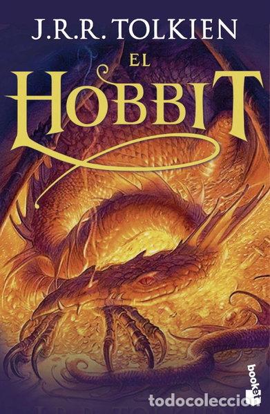 Libros: El Hobbit- 9788445013946