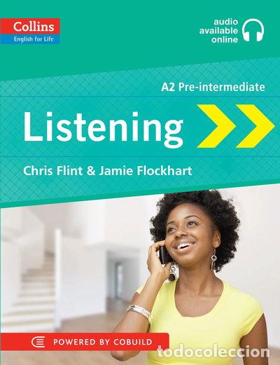 Libros: Listening: A2 Pre-intermediate- 9780007497751