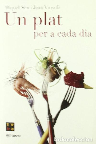 Libri di seconda mano: Un plat per a cada dia- 9788497081436