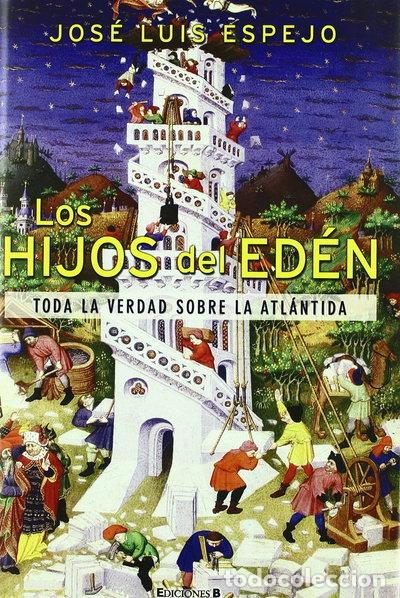 Libri di seconda mano: Los hijos del Ed&eacute;n- 9788466641821
